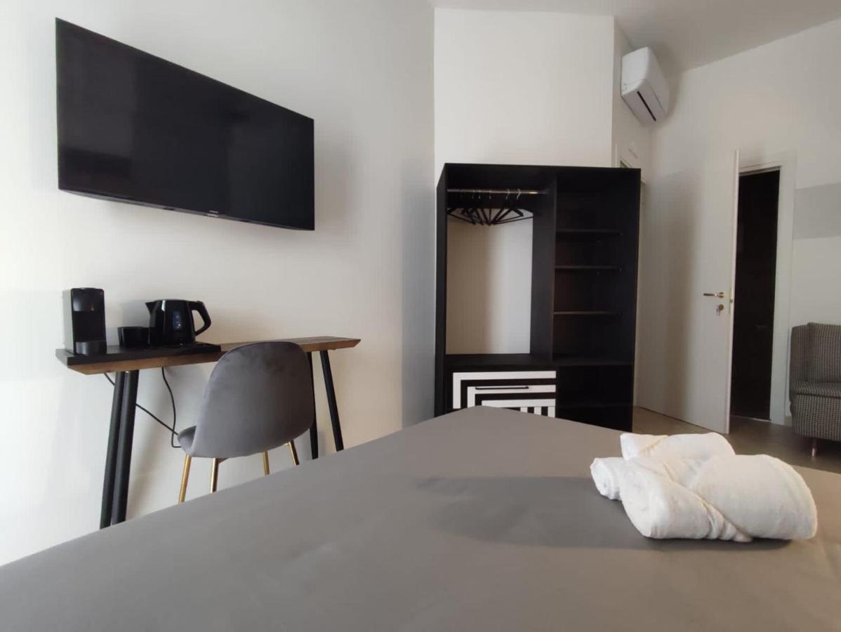 Matteotti Rooms Ματέρα Εξωτερικό φωτογραφία
