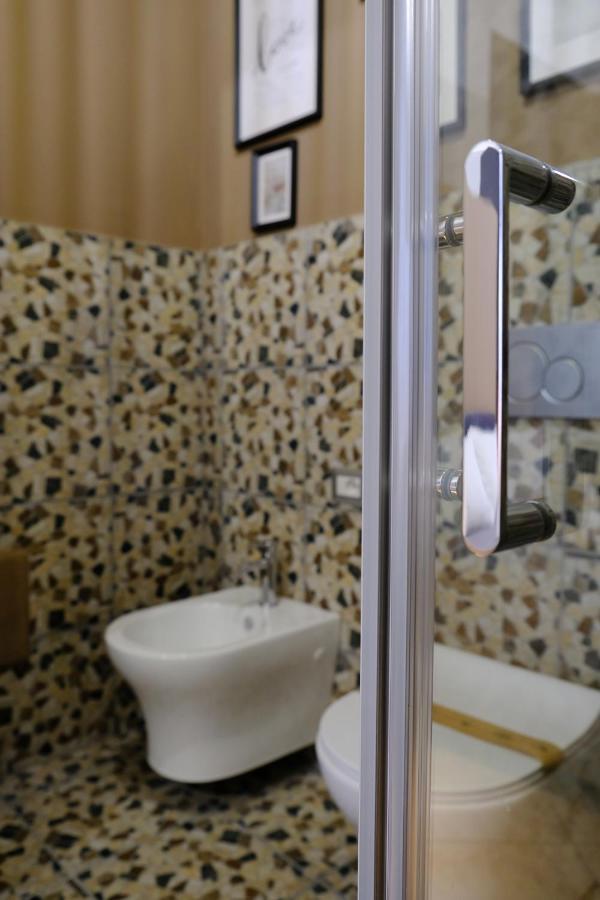 Matteotti Rooms Ματέρα Εξωτερικό φωτογραφία