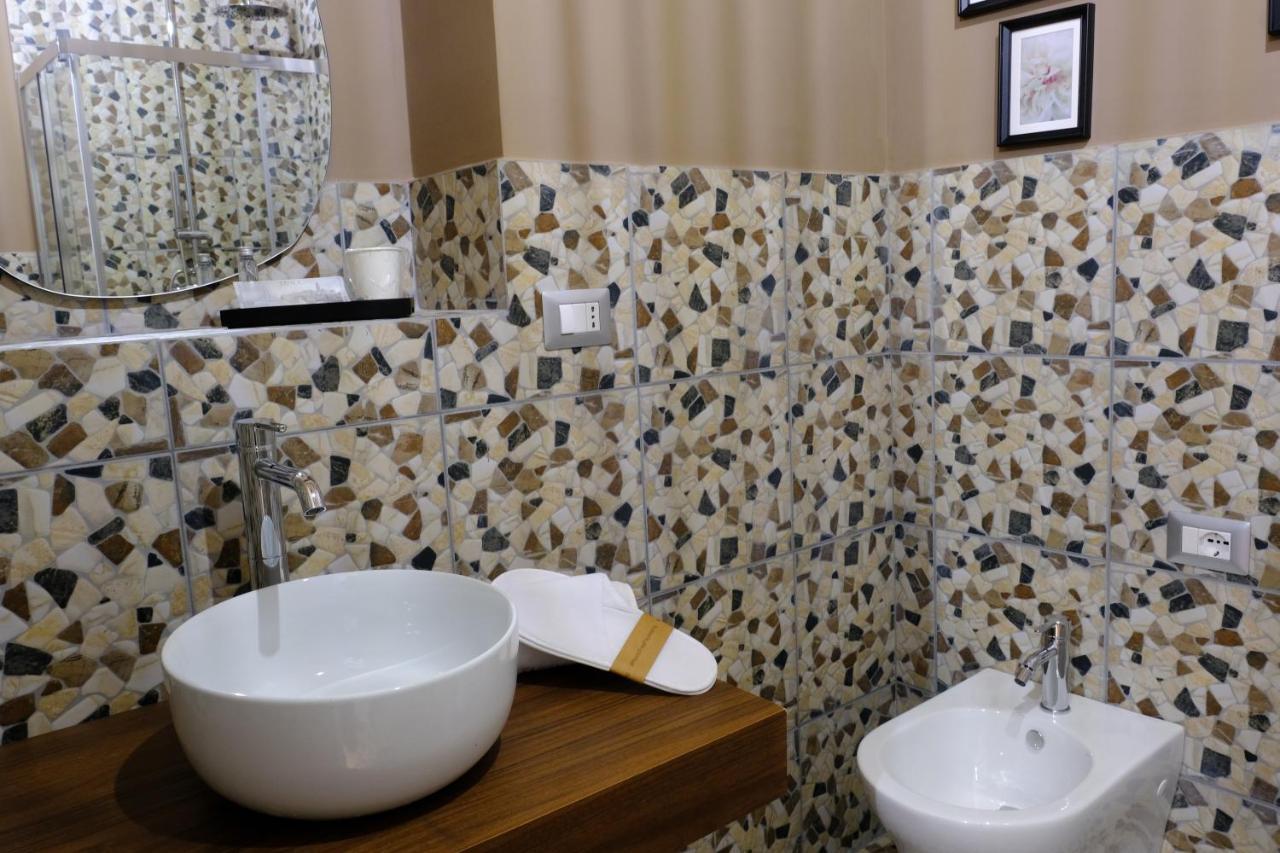 Matteotti Rooms Ματέρα Εξωτερικό φωτογραφία