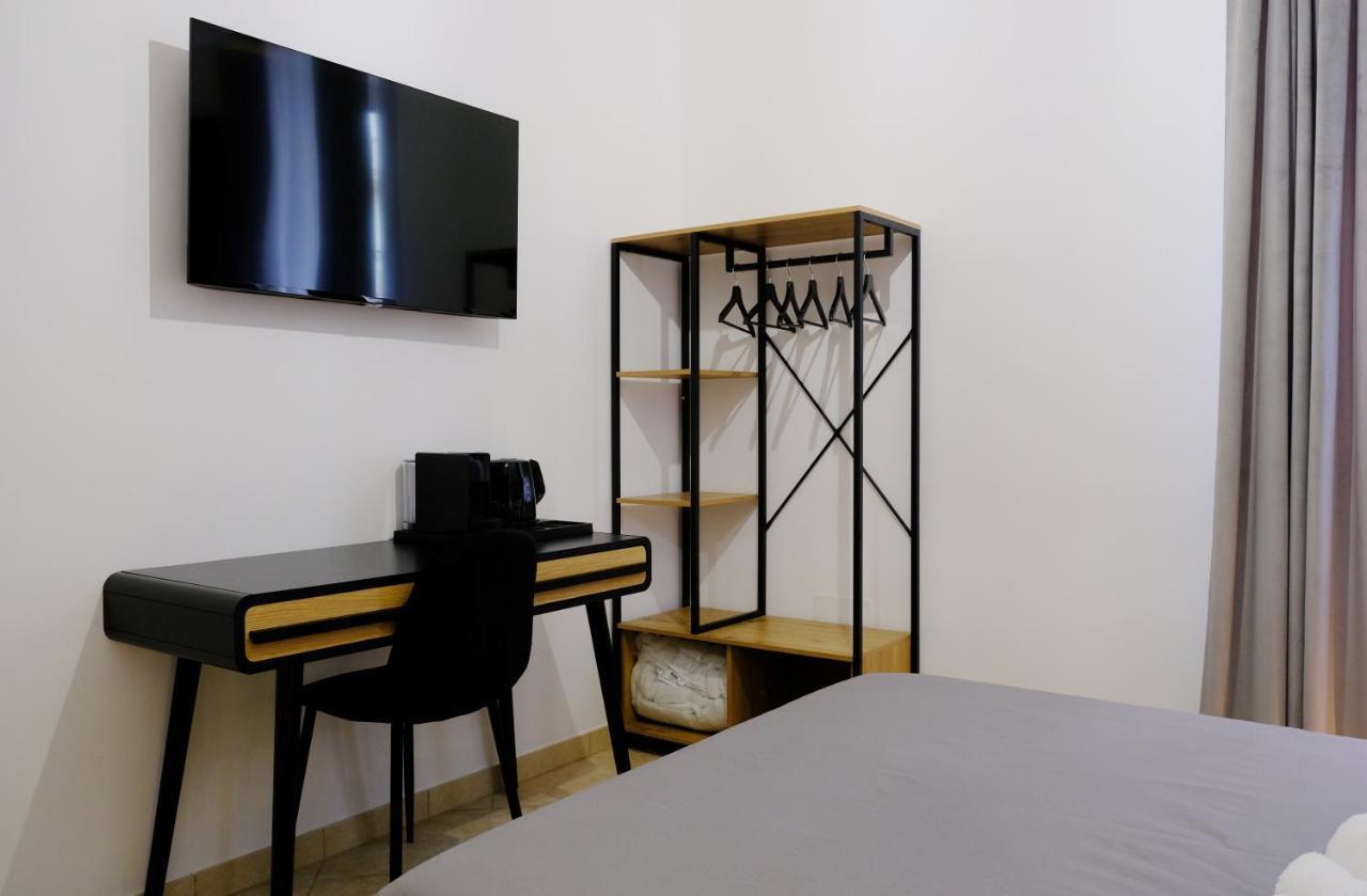 Matteotti Rooms Ματέρα Εξωτερικό φωτογραφία