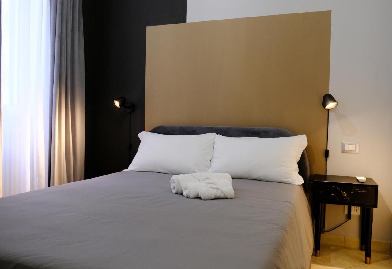 Matteotti Rooms Ματέρα Εξωτερικό φωτογραφία