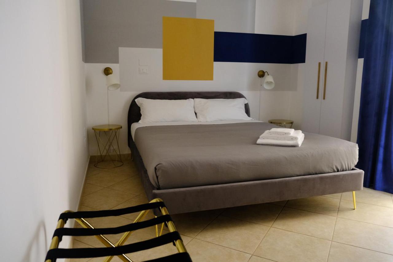 Matteotti Rooms Ματέρα Εξωτερικό φωτογραφία