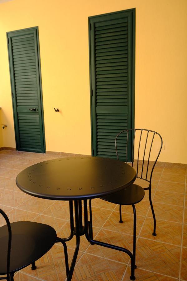Matteotti Rooms Ματέρα Εξωτερικό φωτογραφία