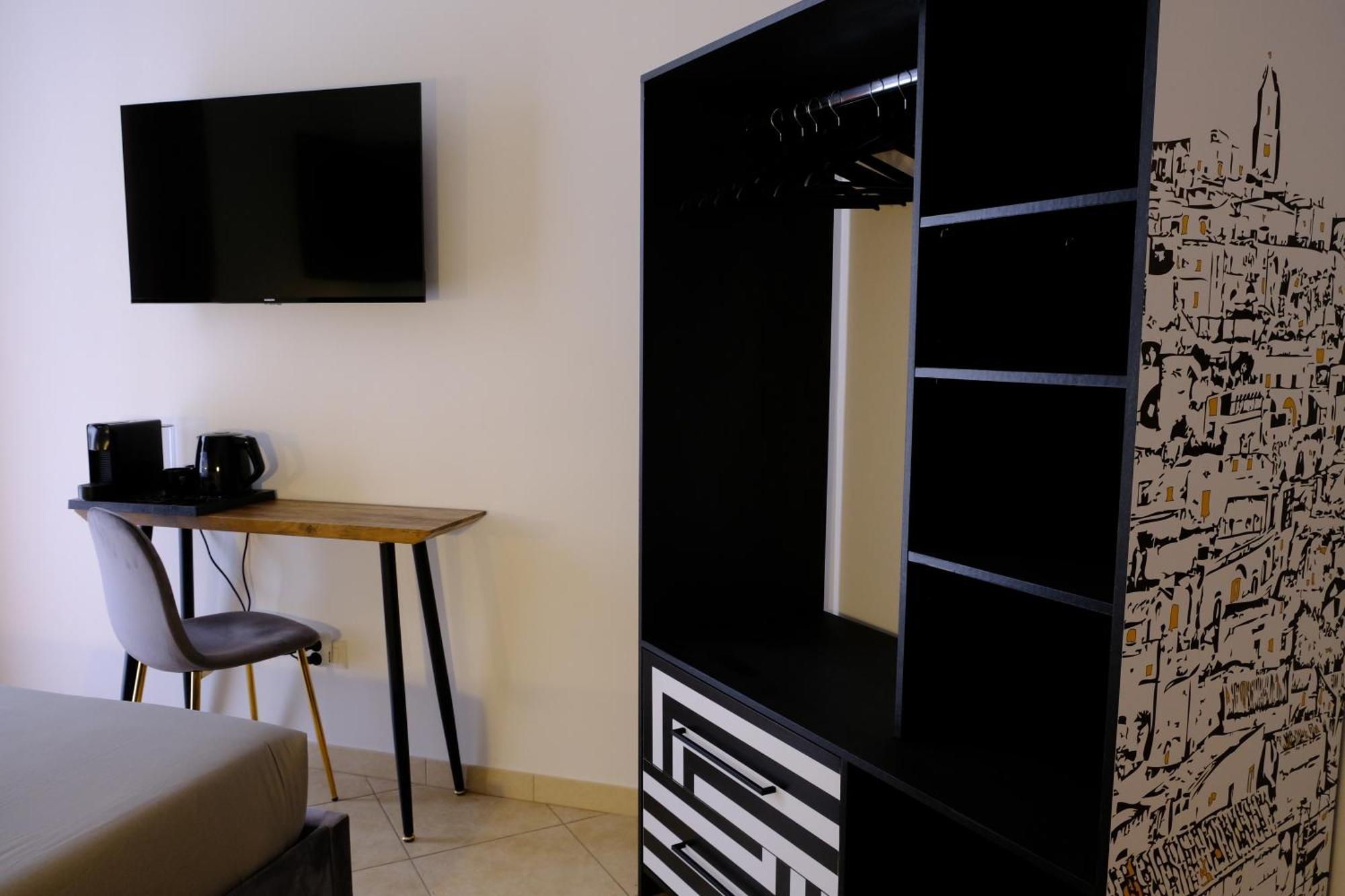Matteotti Rooms Ματέρα Εξωτερικό φωτογραφία