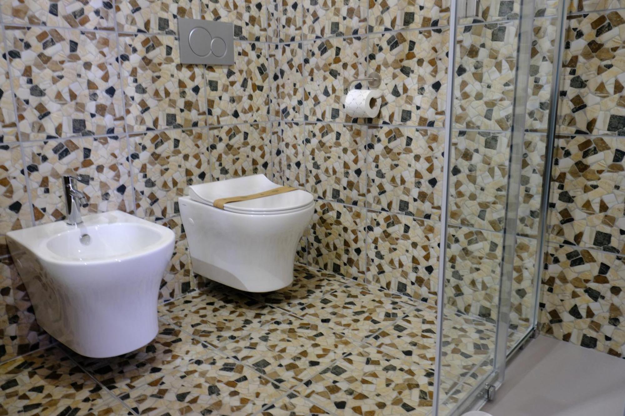 Matteotti Rooms Ματέρα Εξωτερικό φωτογραφία
