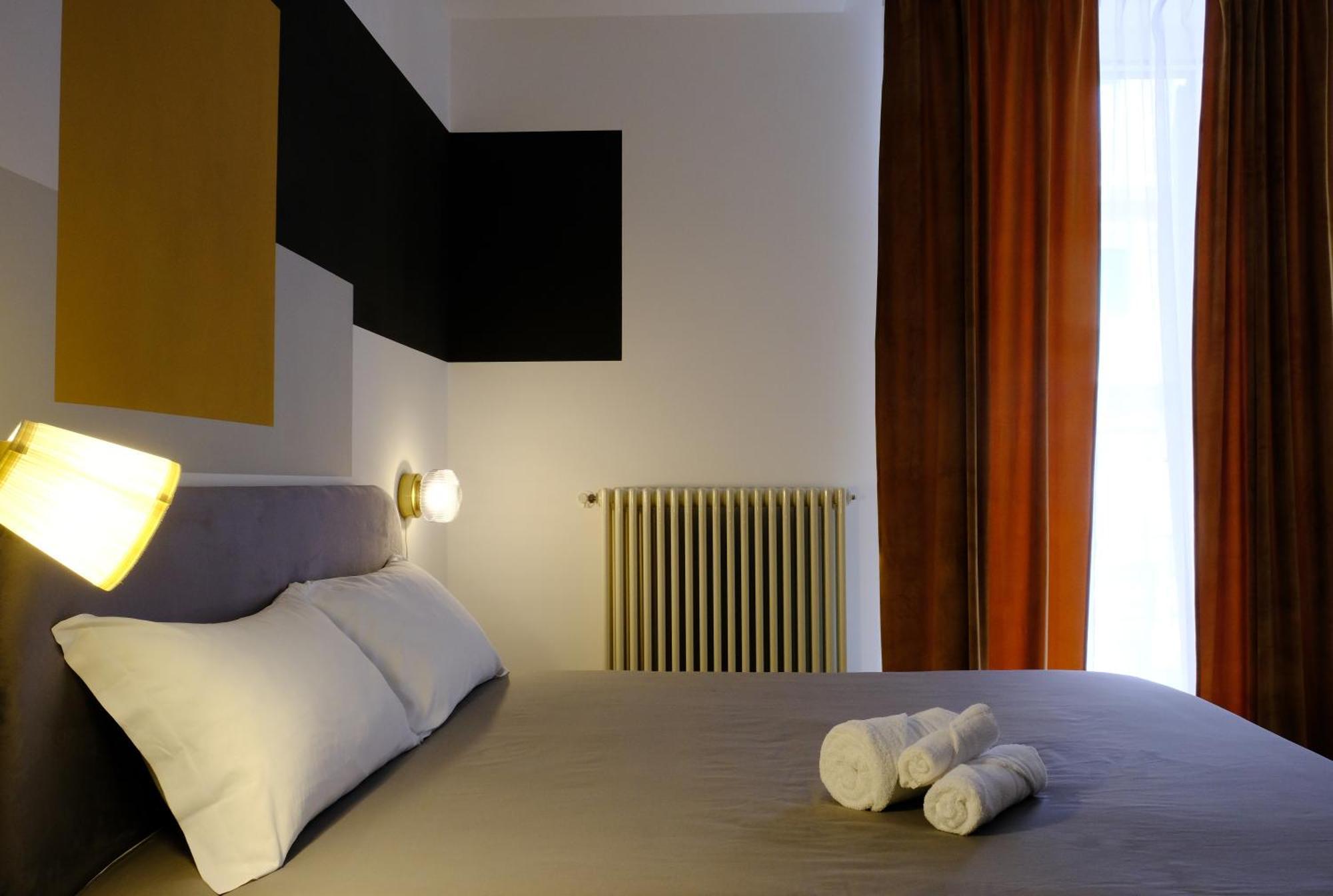 Matteotti Rooms Ματέρα Εξωτερικό φωτογραφία