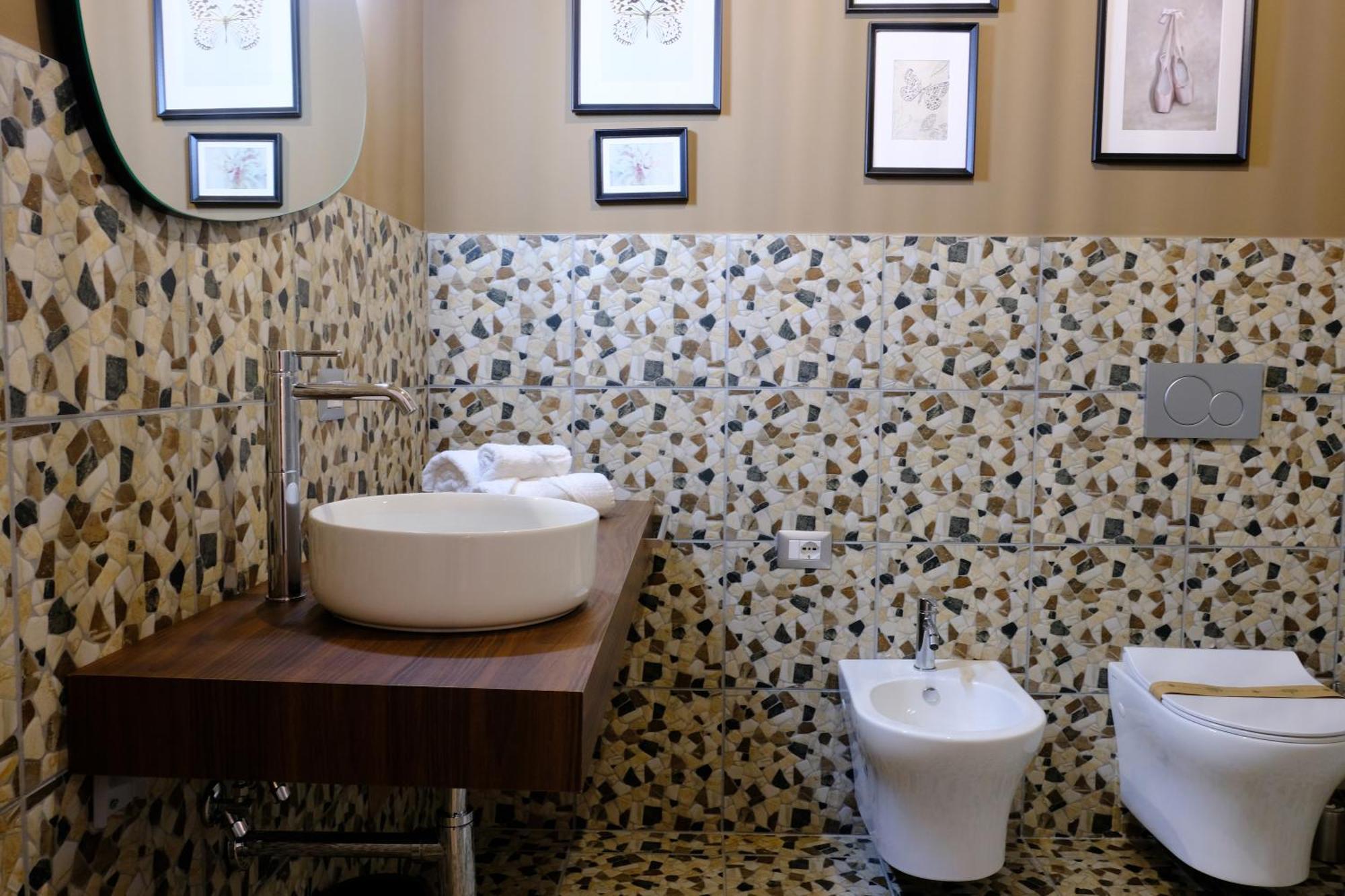 Matteotti Rooms Ματέρα Εξωτερικό φωτογραφία