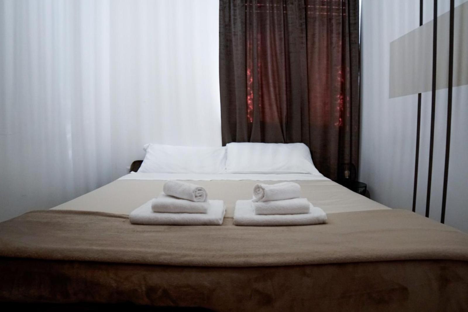 Matteotti Rooms Ματέρα Εξωτερικό φωτογραφία