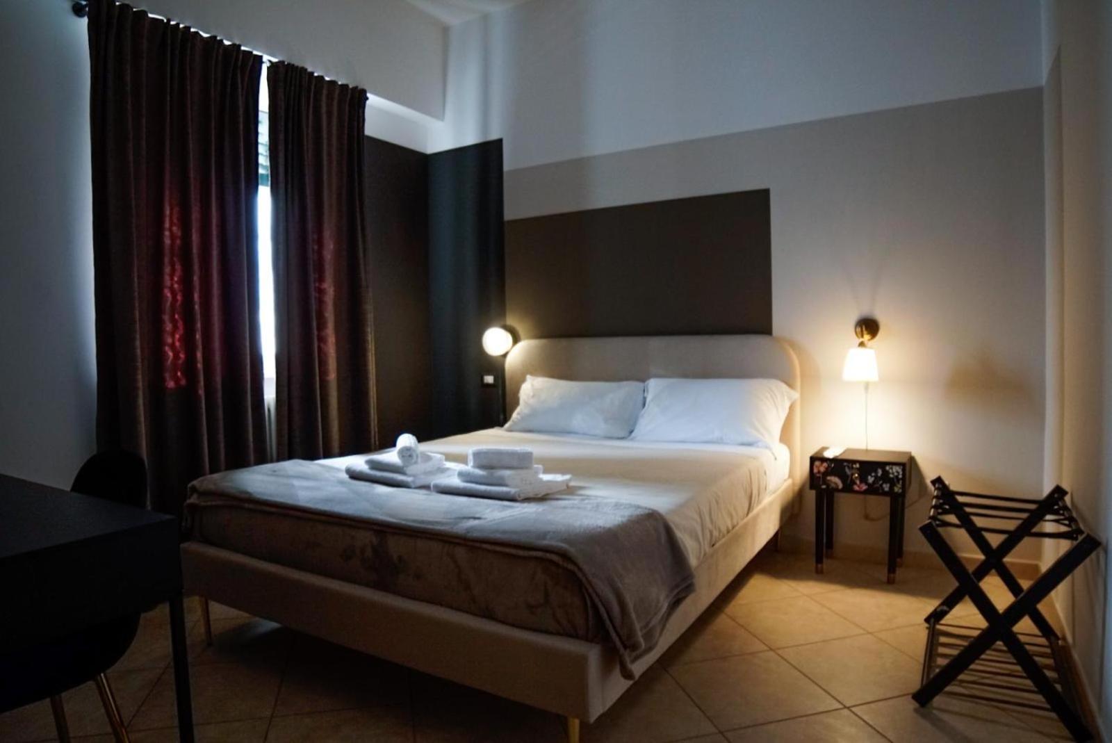 Matteotti Rooms Ματέρα Εξωτερικό φωτογραφία
